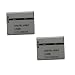 �y2�Z�b�g�zRICOH CX3 ��DB-100�Ή��o�b�e���[