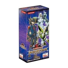 �V�Y��5D's OCG �f���G���X�g�p�b�N �V����3 BOX
