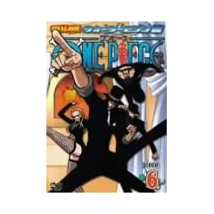 ONE PIECE �����s�[�X �G�C�g�X�V�[�Y�� �E�H�[�^�[�Z�u���� piece.6 [DVD]