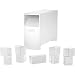 BOSE 5.1ch �X�s�[�J�[�V�X�e�� AM-10IV (�h���^�T�e���C�g�X�s�[�J�[ X5/�ቹ�p�A���v���� ��h���^�x�[�X���W���[�� X1/�z���C�g)