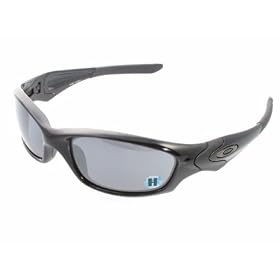 OAKLEY 04-325J (03-341) STRAIGHT JACKET Polished BlackBlack Ilidium