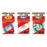  3M パワー両面テープ・超強力12mm×1m PV-1