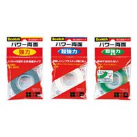  3M パワー両面テープ・超強力12mm×1m PV-1