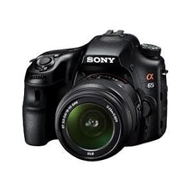 SONY �f�W�^�����J���� ��65 �Y�[�������Y�L�b�g SLT-A65VK