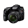 SONY �f�W�^�����J���� ��65 �Y�[�������Y�L�b�g SLT-A65VK