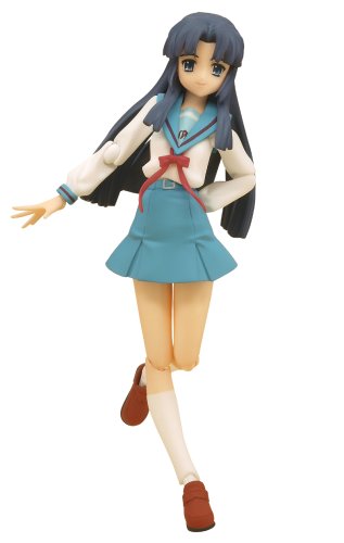  Figma  涼宮ハルヒの憂鬱 朝倉涼子 制服Ver.