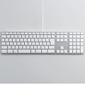 �G���R�� �L�[�{�[�h�J�o�[ �f�X�N�g�b�v�^�C�v/APPLE�Ή� PKB-MAC7