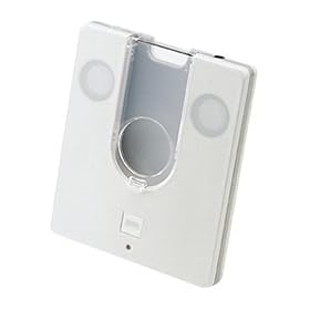 �T�����T�v���C iPod nano��p�|�[�^�u���X�s�[�J�[ MM-SPP3WH