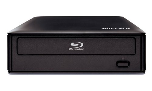 BUFFALO �u���[���C�Đ��\�t�g�t�� 8�{�� �O�t���u���[���C�h���C�u BR-X816U2 �o�b�t�@���[ (1���̊��z) 15,840