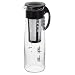 HARIO ���o������|�b�g 8�l�p 1000ml MCP-14 �u���b�N
