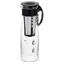 HARIO ���o������|�b�g 8�l�p 1000ml MCP-14 �u���b�N