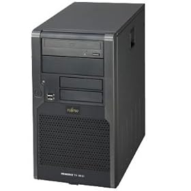 FUJITSU �É�PC�T�[�o PRIMERGY�i�v���C�}�W�[�j TX100 S1 PGT1016BAD