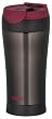 THERMOS �^��f�M�P�[�^�C�^���u���[ 0.4L �u���b�N JND-400 BK