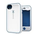 Speck Products iPhone4S/4対応保護ケース ホワイト コバルト SPKMTVIP4SWHCB
