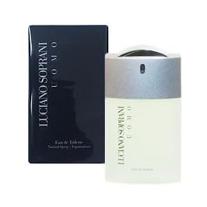 【クリックで詳細表示】【ルチアーノソプラーニ】ルチアーノ ソプラーニ ウォモ EDT・SP 50ml (並行輸入品)