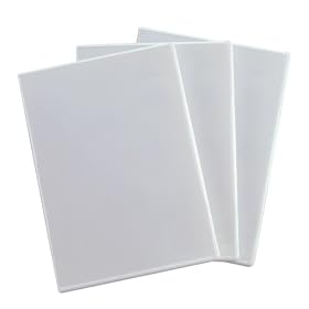 ���A�X DVD�P�[�X 6�����[ x 3�Z�b�g �z���C�g DVD-A008-3W