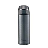 ZOJIRUSHI �^��X�e�����X�}�O �y�����^�b�`�I�[�v���z 500ml SM-DB50-BA �u���b�N�ۈ�ɂ��
