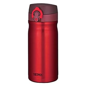 THERMOS �^��f�M�P�[�^�C�}�O �y�����^�b�`�I�[�v���^�C�v�z 0.35L �J�V�X JMY-350 CSS