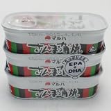  さんま蒲焼・3缶シュリンク K5A×3