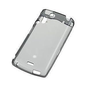 【クリックで詳細表示】smart ways Xperia acro ソフトジャケット クリアブラック SW-SA01-SCTP/CB