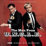 [Music] The Man From U.N.C.L.E.