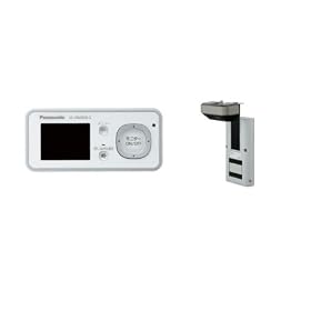 Panasonic ���C�����X�h�A���j�^�[ �h�A���j �~���L�[�V���o�[ ���C�����X�h�A�J����+�[�d��t�e�@+���C�����X���j�^�[�q�@ �e1��Z�b�g VL-SDM200-S