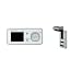 Panasonic ���C�����X�h�A���j�^�[ �h�A���j �~���L�[�V���o�[ ���C�����X�h�A�J����+�[�d��t�e�@+���C�����X���j�^�[�q�@ �e1��Z�b�g VL-SDM200-S