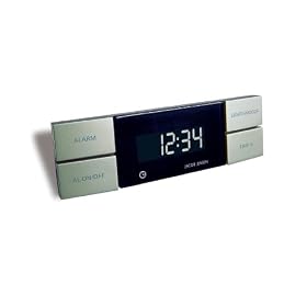 JACOB JENSEN �E�F�U�[�X�e�[�V���� Alarm Clock �A���[���N���b�N AS112
