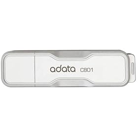 A-DATA USB������ Classic C801 16GB C801 White AC801-16G-RWH