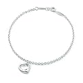 TIFFANY��Co. �e�B�t�@�j�[ �u���X���b�g �G���T�E�y���b�e�B �~�j �I�[�v�� �n�[�g �u���X���b�g ���s�A���i (�i��:293)