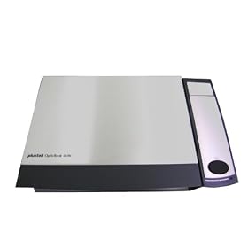 Plustek OpticBook �u�b�N�X�L���i A4 �����ǎ� OpticBook 4600