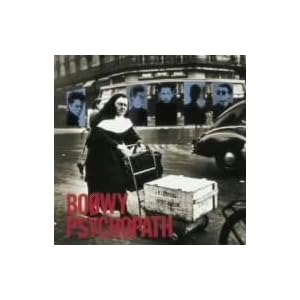【クリックで詳細表示】PSYCHOPATH(紙ジャケット仕様) [Limited Edition]