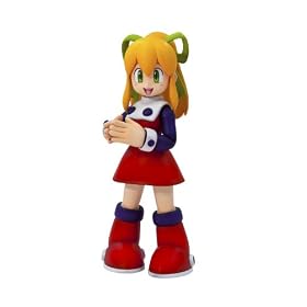 ROCKMAN ���[�� (1/10�X�P�[�� �v���X�`�b�N�L�b�g)
