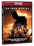 [DVD]クリスチャン・ベール バットマン ビギンズ [HD DVD]