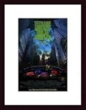  Teenage Mutant Ninja Turtles: The Movie by unknown 17.00X11.00 Framed with Black Wood Frame