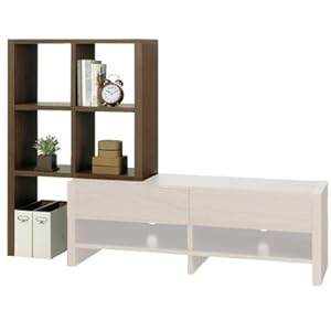 【クリックで詳細表示】VISTA ビスタ オープンラック VT-1175SO DB