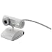 ELECOM PC�J����/CMOS130����f/�h���C�o���X/HS�t/�z���C�g UCAM-DLU130HWH