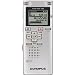OLYMPUS IC���R�[�_�[  Voice-Trek V-62-SLV �V���o�[