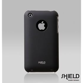 SHIELD iShell for iPhone 3G/3GS �V�F���J�o�[ �}�b�g�u���b�N
