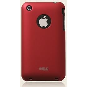 SHIELD iShell for iPhone 3G/3GS �V�F���J�o�[ �}�b�g�E���b�h