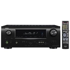 DENON AV�T���E���h�A���v �u���b�N AVC-1610K