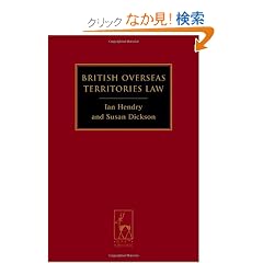 British Overseas Territories Law