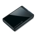 BUFFALO USB3.0�p �|�[�^�u��HDD 1.0TB �u���b�N HD-PCT1TU3-BB
