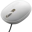 ELECOM USB ���w���}�E�X SOAP �P�[�u����0.8m(�z���C�g) M-SP2URWH