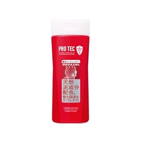 PRO TEC(�v���e�N) �DSPA�R���f�B�V���i�[ 180ml