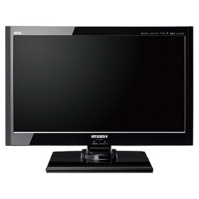 MITSUBISHI �n��EBS�E110�xCS�f�W�^���n�C�r�W����22�^�t���e���r  LCD-22ML10
