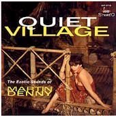 Quiet Village/Enchanted Sea