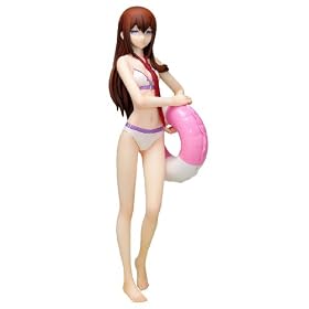 Steins;Gate �q�� �g仐� (1/10�X�P�[�� PVC�h���ς݊����i)