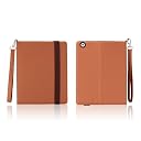 TUNEWEAR TUNEFOLIO for iPad 2 キャメル TUN-PD-000068