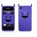 �y�Z�[�����i�ziphone4/4s�Ή� �f�r���i�����j�P�[�X�i�p�[�v���j�@devil